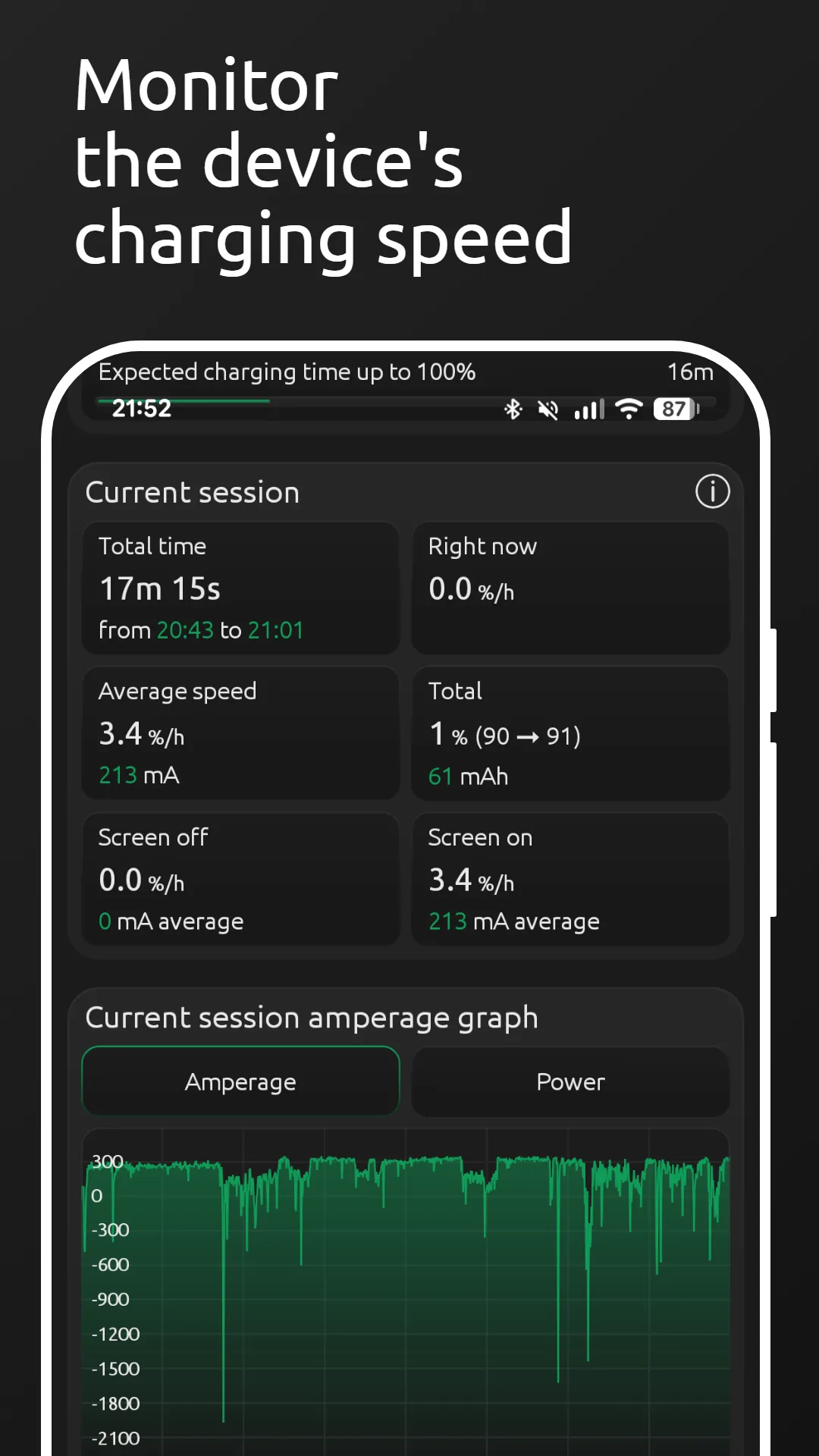 Battery One Screenshot 3