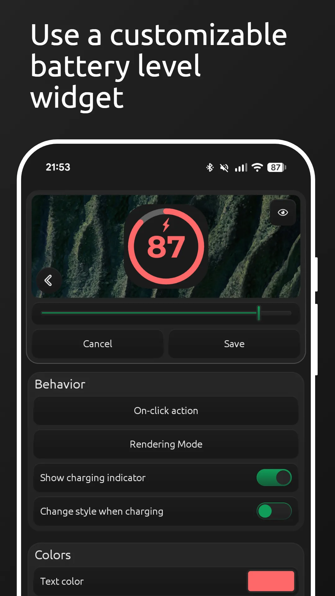 Battery One Screenshot 5
