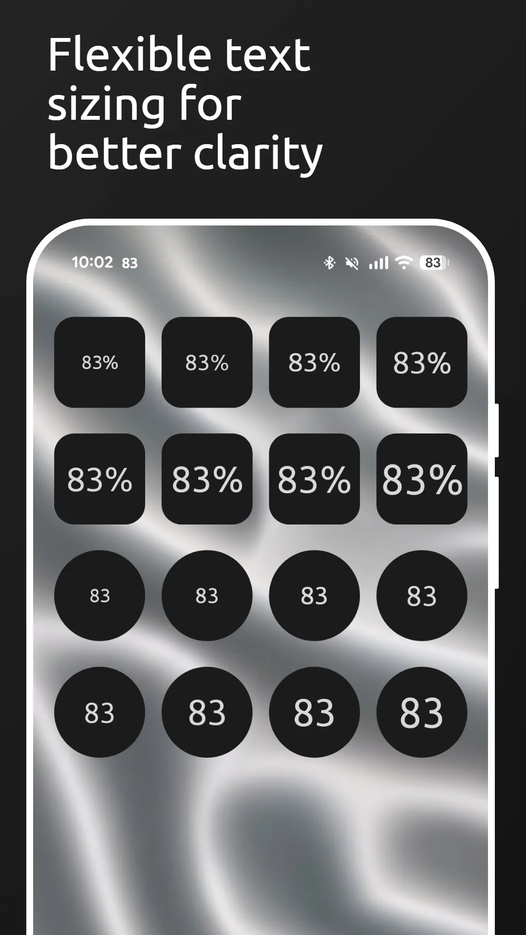 Battery Widget Screenshot 5